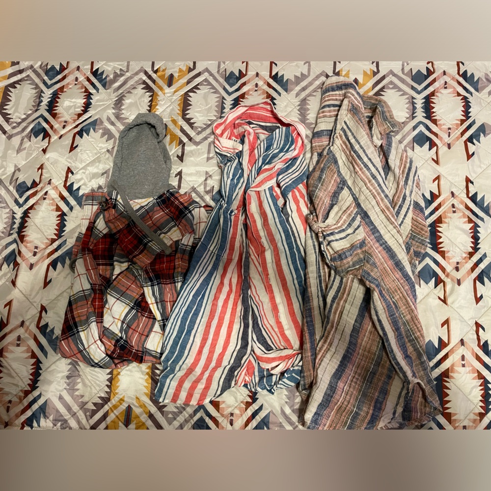 Women’s Button Up Shirt
